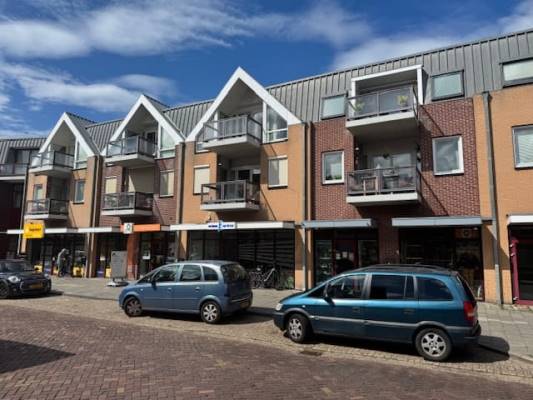Winkelruimte Torenstraat 2-d Castricum