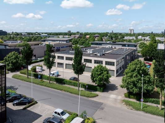 Bedrijfsruimte Edelgasstraat 57-B Zoetermeer