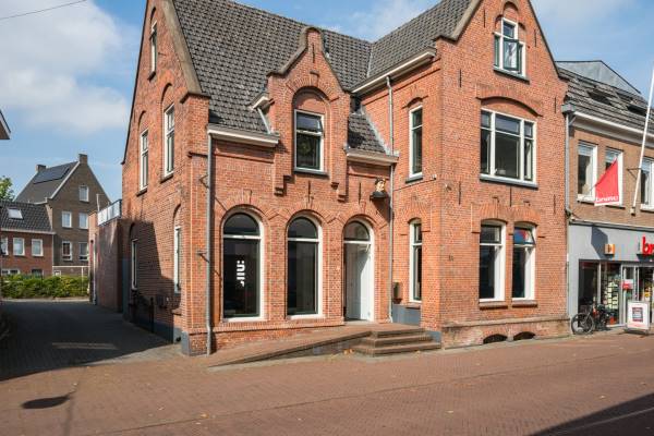 Bedrijfsruimte Beltrumsestraat 54 Groenlo