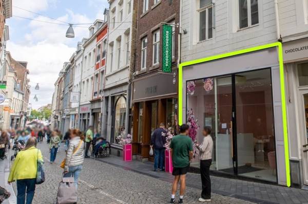 Winkelruimte Spilstraat 21 Maastricht