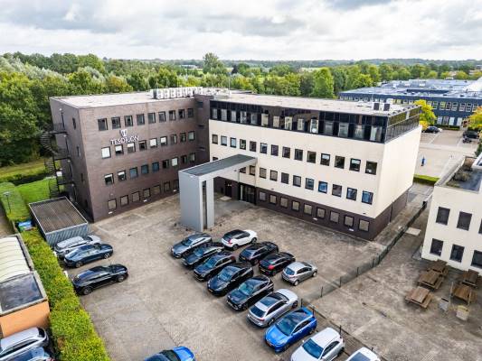 Kantoorruimte Fokkerstraat 4 Leusden
