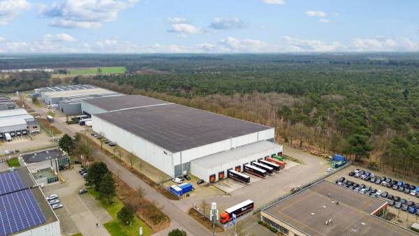 Bedrijfsruimte Haverdijk 3-A Helmond