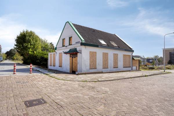 Horecagelegenheid Casper Fagellaan 71 Bergen op Zoom