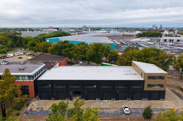 Bedrijfsruimte Industrielaan 101 Oss