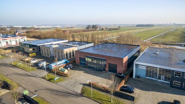 Bedrijfsruimte Overslagweg 5 Delfgauw