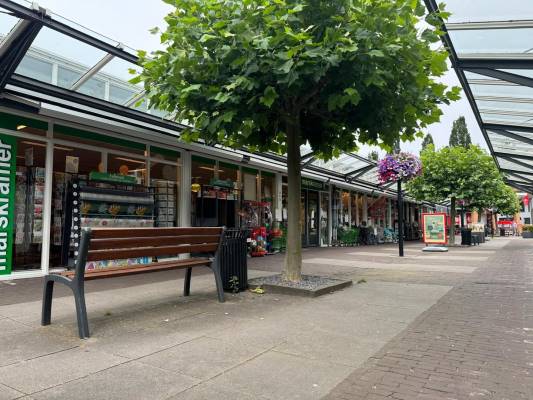 Winkelruimte Parkhof 14- 18 Nuenen