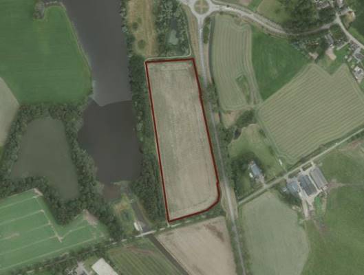 Agrarische grond Hamelspoelweg Herpen