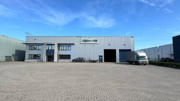 Bedrijfsruimte Leemkuil 5 Eindhoven