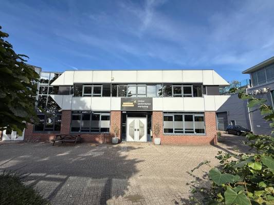 Kantoorruimte Fokkerstraat 32 Veenendaal