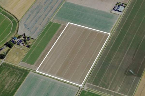 Agrarische grond Eerste Kruisweg Dinteloord
