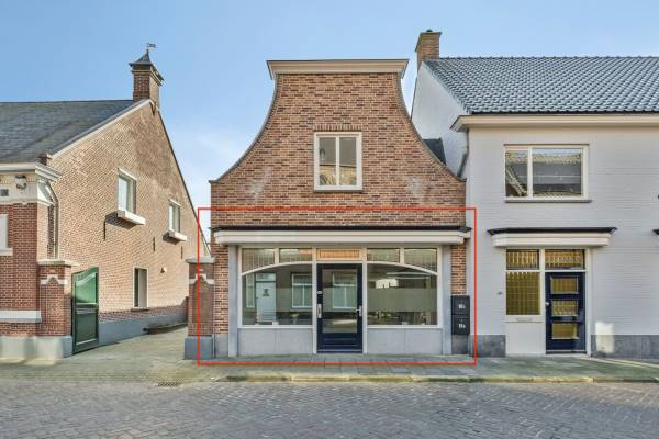 Bedrijfsruimte Stationsstraat 18 Etten-Leur