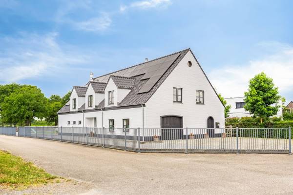 Agrarisch bedrijf Sint Janstraat 8-B Kapellebrug