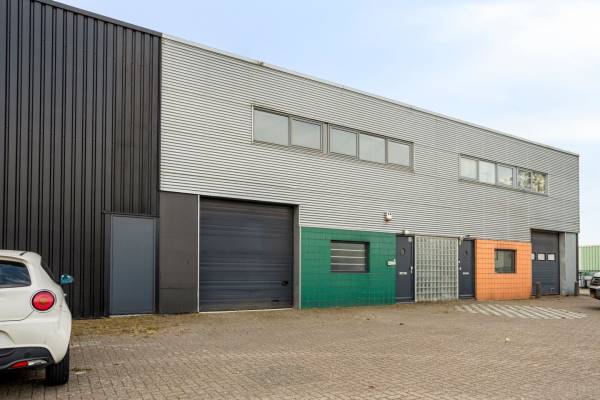 Bedrijfsruimte Middenweg 20 Hoogerheide