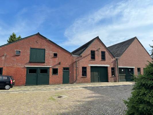 Bedrijfsruimte Kruisweg 9 Marum