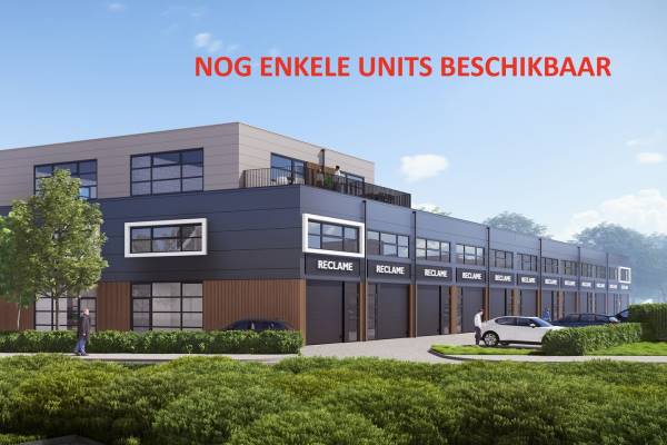 Bedrijfsruimte de Waal 24- 28 Best