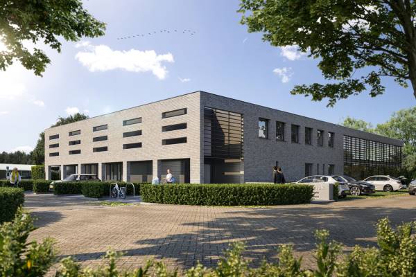 Maatschappelijk vastgoed Moergestelseweg 28 Oisterwijk