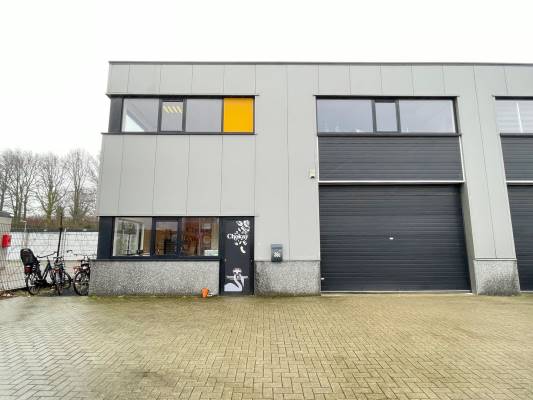 Bedrijfsruimte Goeseelsstraat 36 Breda