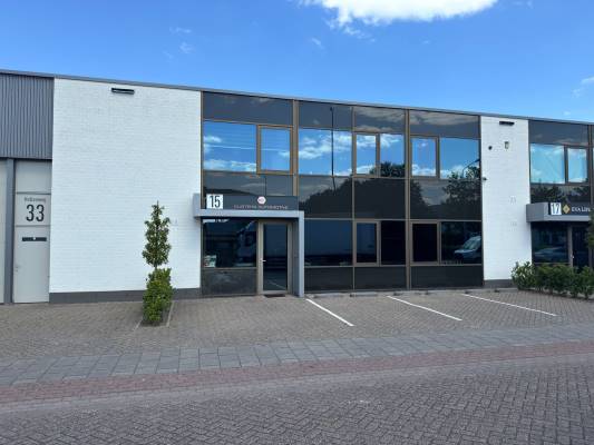 Bedrijfsruimte Nijverheidsweg 15 Best