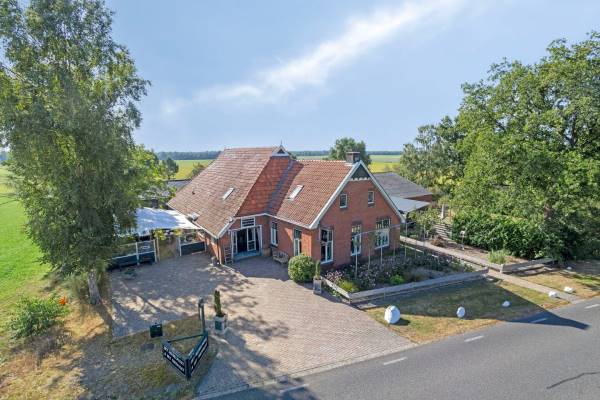 Bedrijfsruimte Haulerwijksterweg 17 Een