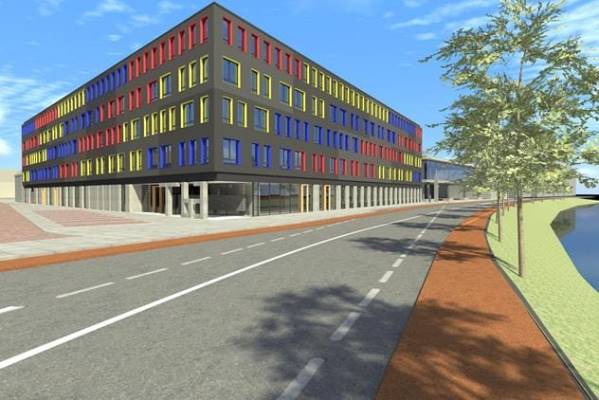 Kantoorruimte Tramsingel 64 Breda