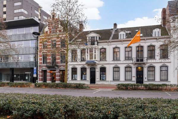Kantoorruimte Spoorlaan 400 Tilburg