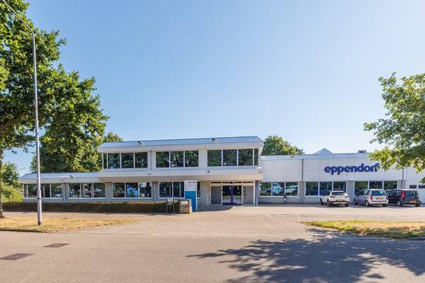 Bedrijfsruimte Kerkenbos 1101 Nijmegen