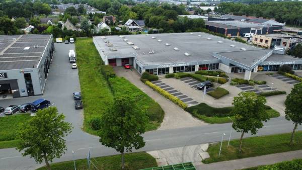 Bedrijfsruimte Gedeputeerde Laanweg 43 Andijk