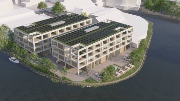 Bedrijfsruimte 2e Loswal 156 Hilversum