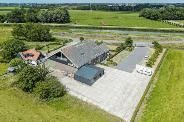 Bedrijfsruimte Noordschermerdijk 9 Oterleek