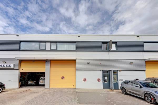 Bedrijfsruimte 3e Industriestraat 25-G Vlaardingen