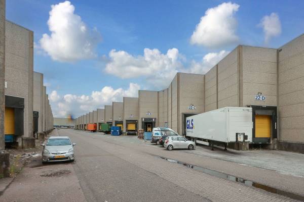 Bedrijfsruimte Latexweg 7 Amsterdam