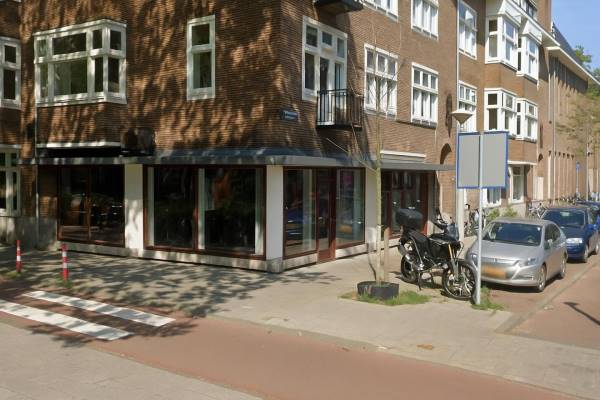 Winkelruimte Dintelstraat 118 Amsterdam
