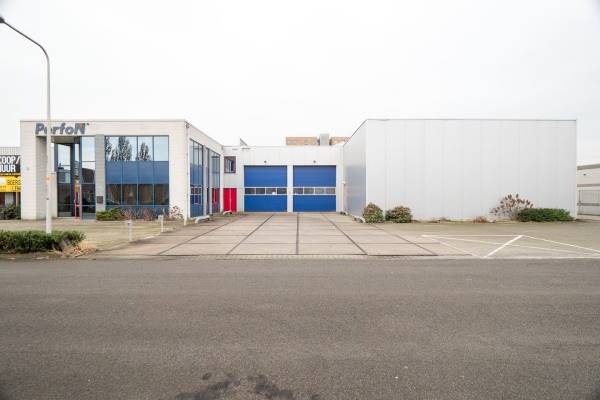 Bedrijfsruimte Nijverheidsweg 13 Goor