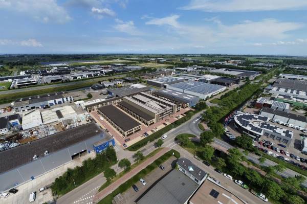 Bedrijfsruimte Hertzstraat 2 Purmerend