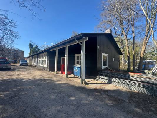 Kantoorruimte Helper Westsingel 96 Groningen