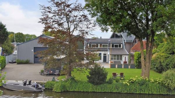 Bedrijfsruimte Blekerstraat 13 Haastrecht