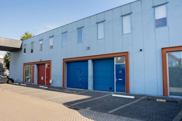 Bedrijfsruimte Berkelse Poort 131 Berkel en Rodenrijs