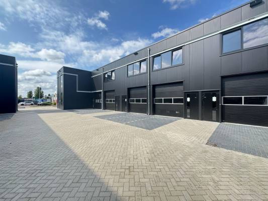 Bedrijfsruimte Antonie van Leeuwenhoekstraat 1-B 4 Oud-Beijerland