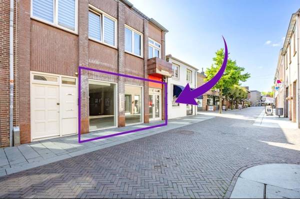 Winkelruimte Schoolstraat 7 Venray