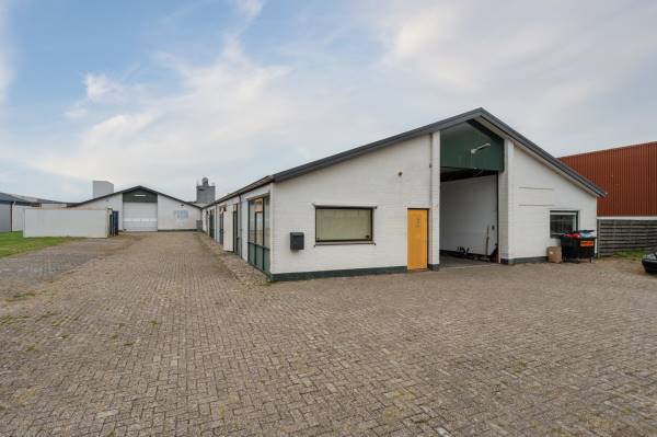Bedrijfsruimte Havenstraat 7 Emmeloord