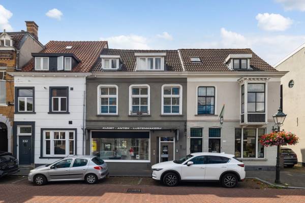 Winkelruimte Ginnekenweg 330 Breda