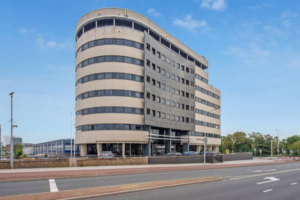 Kantoorruimte Binckhorstlaan 410 Den Haag