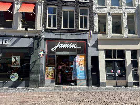 Winkelruimte Reguliersbreestraat 9- 1 Amsterdam