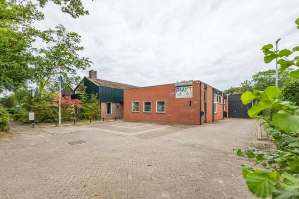 Bedrijfsruimte Oonksweg 10 Borne