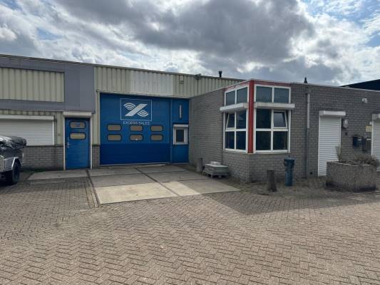 Bedrijfsruimte Klokweg 8 Rotterdam