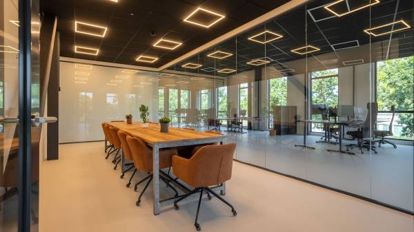 Kantoorruimte Hofkesstraat 8-a Almelo
