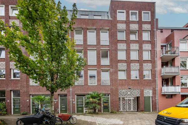 Bedrijfsruimte Derde Oosterparkstraat 46 Amsterdam