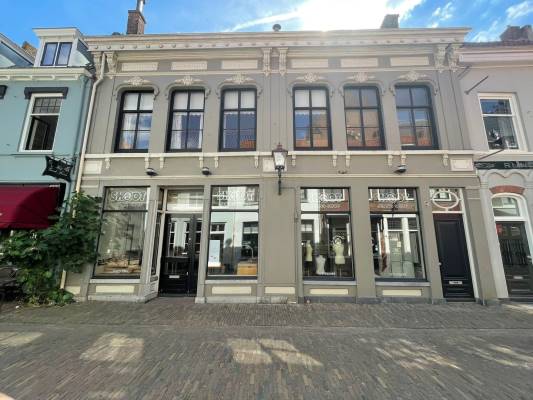 Winkelruimte Peperstraat 14 Wijk bij Duurstede