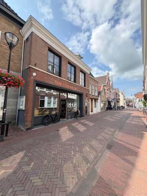 Winkelruimte Zuideinde 16 Meppel