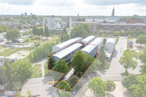 Kantoorruimte Oliemolenhof 106 Amersfoort
